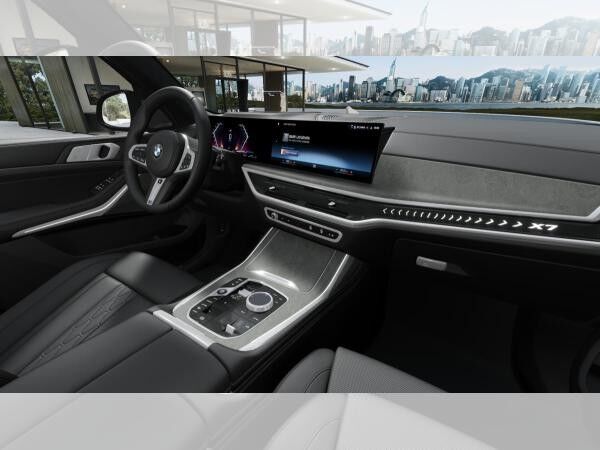 BMW X7 40d - Vorführwagen-Deal