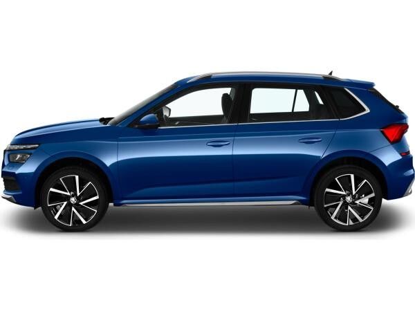 Skoda Kamiq 1.0 TSI DSG DRIVE inkl. AHK