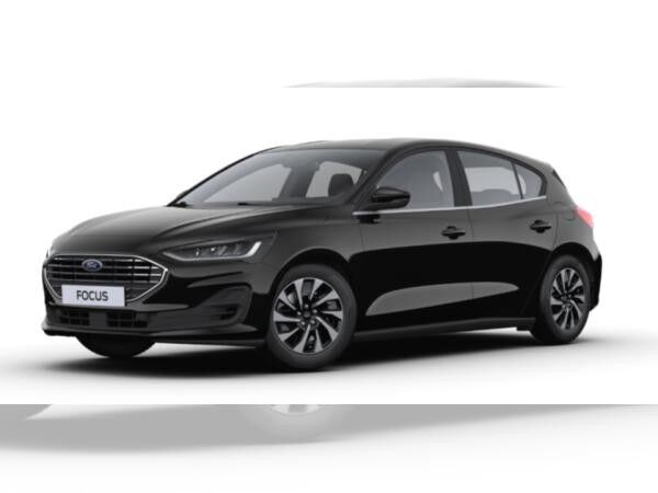 Ford Focus Titanium Edition 155PS Automatik **Auslauf-Aktion**