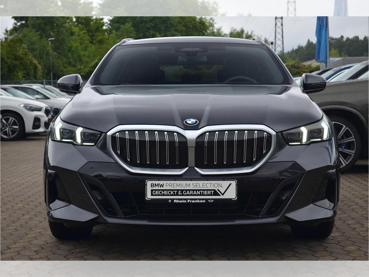 BMW 540 d Touring M-Sport, Bowers/Wilkins, Standhzg., Dr.Ass.Prof, Autobahnass., Park.Ass.Prof. uvm.