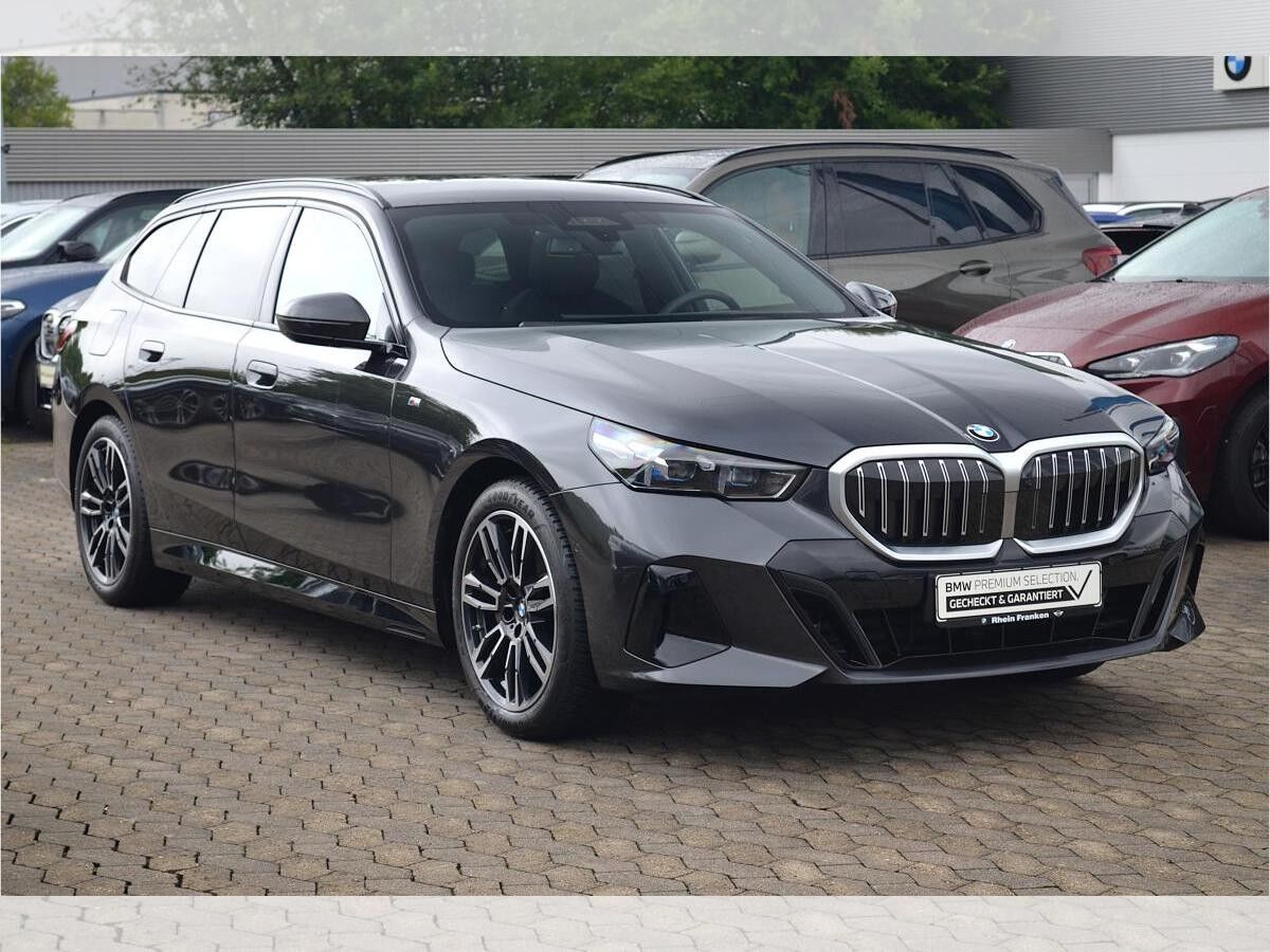 BMW 540 d Touring M-Sport, Bowers/Wilkins, Standhzg., Dr.Ass.Prof, Autobahnass., Park.Ass.Prof. uvm.