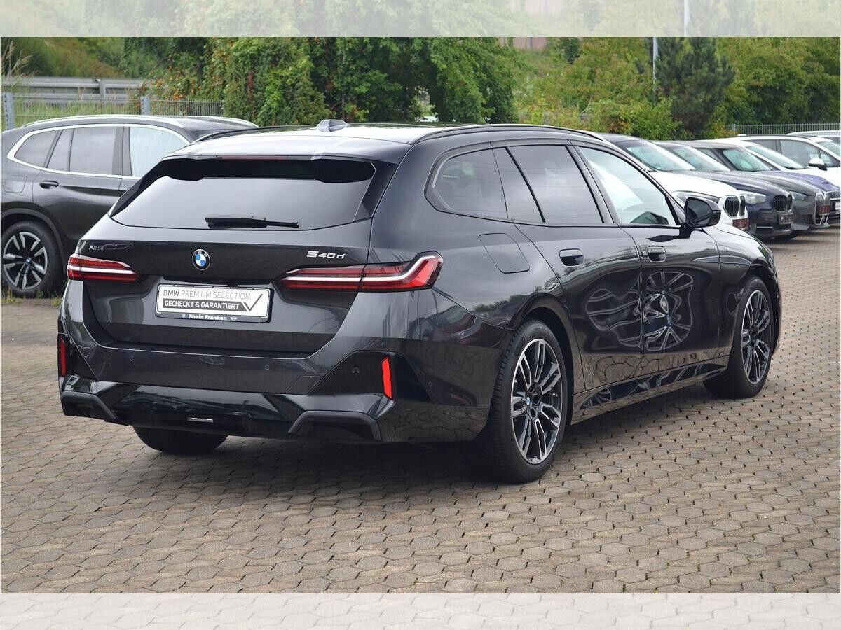 BMW 540 d Touring M-Sport, Bowers/Wilkins, Standhzg., Dr.Ass.Prof, Autobahnass., Park.Ass.Prof. uvm.