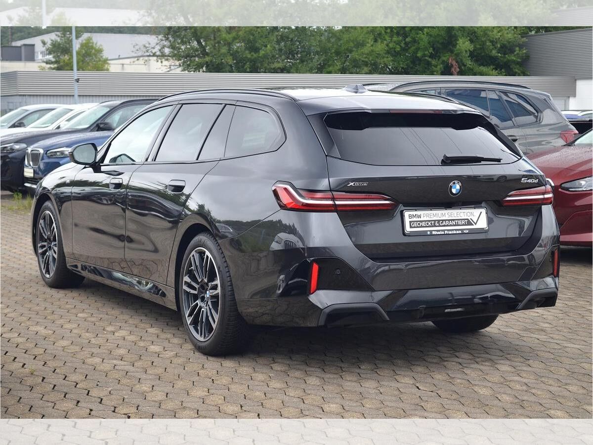 BMW 540 d Touring M-Sport, Bowers/Wilkins, Standhzg., Dr.Ass.Prof, Autobahnass., Park.Ass.Prof. uvm.