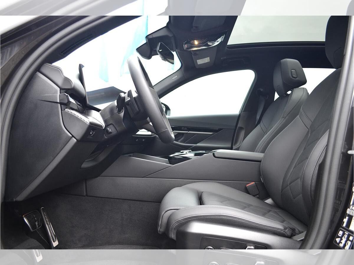 BMW 540 d Touring M-Sport, Bowers/Wilkins, Standhzg., Dr.Ass.Prof, Autobahnass., Park.Ass.Prof. uvm.