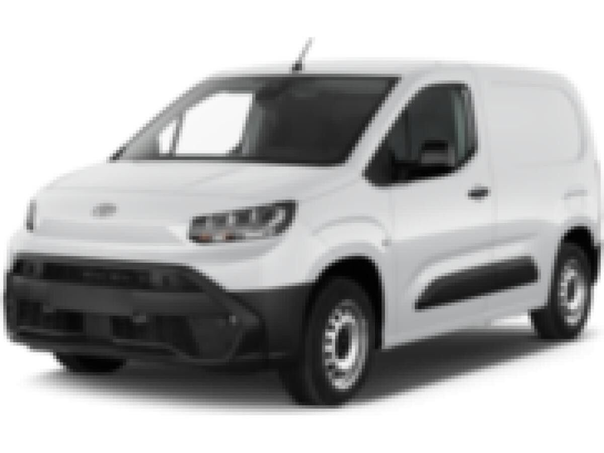 Toyota Proace City Meister+Navi