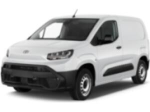 Toyota Proace City 1.5l 102 PS Meister+Navi