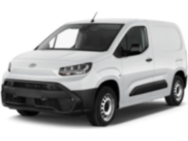 Toyota Proace City Meister+Navi