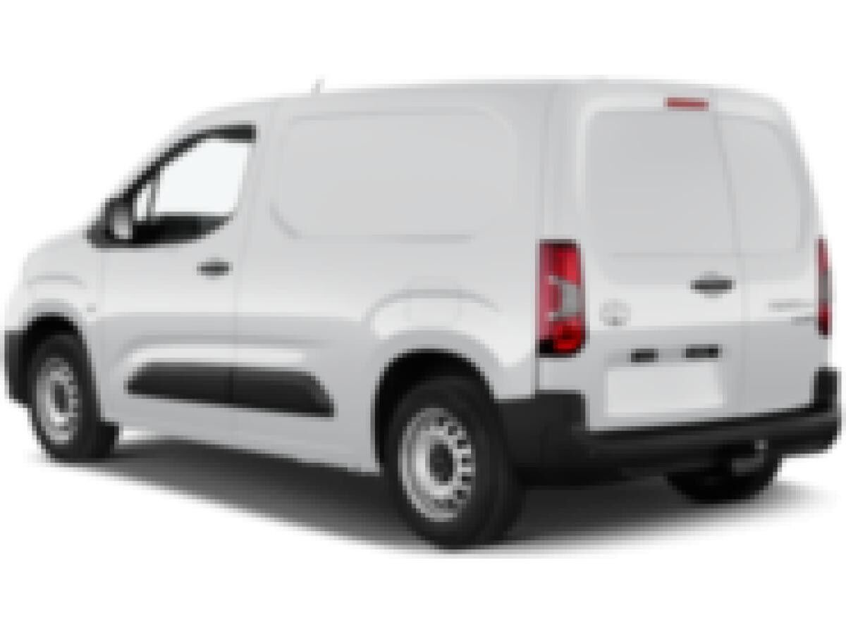 Toyota Proace City Meister+Navi