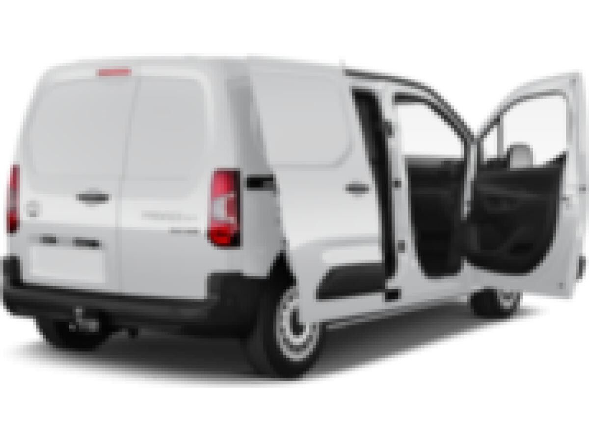 Toyota Proace City 1.5l 102 PS Meister+Navi