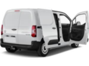 Toyota Proace City 1.5l 102 PS Meister+Navi