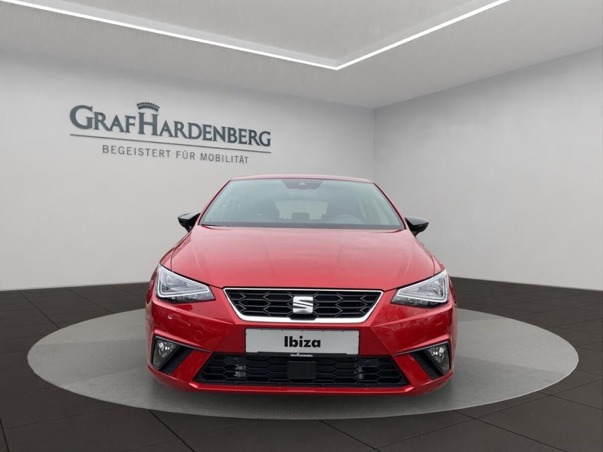 Seat Ibiza FR 1.0 TSI *sofort verfügbar*
