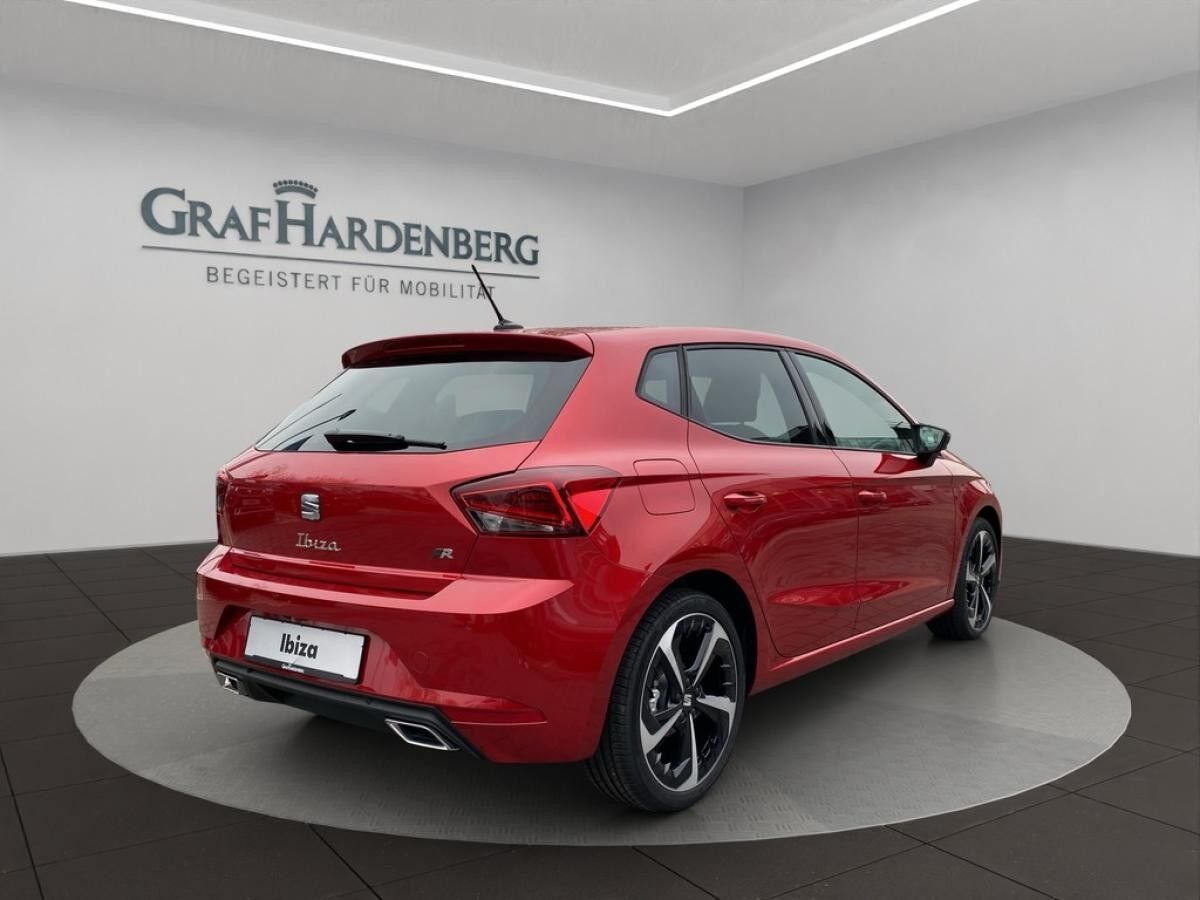 Seat Ibiza FR 1.0 TSI *sofort verfügbar*