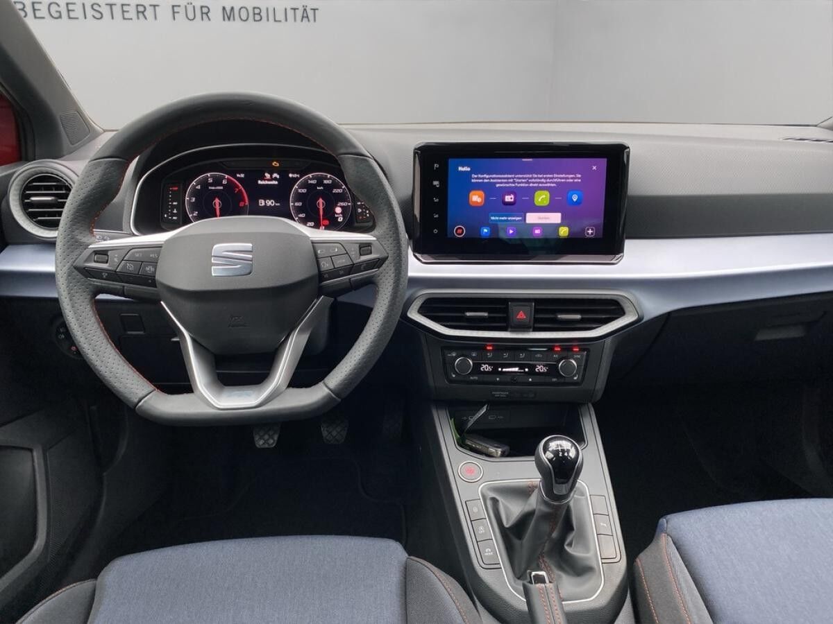 Seat Ibiza FR 1.0 TSI *sofort verfügbar*