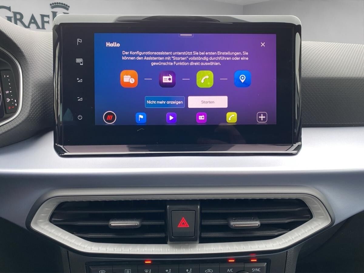 Seat Ibiza FR 1.0 TSI *sofort verfügbar*