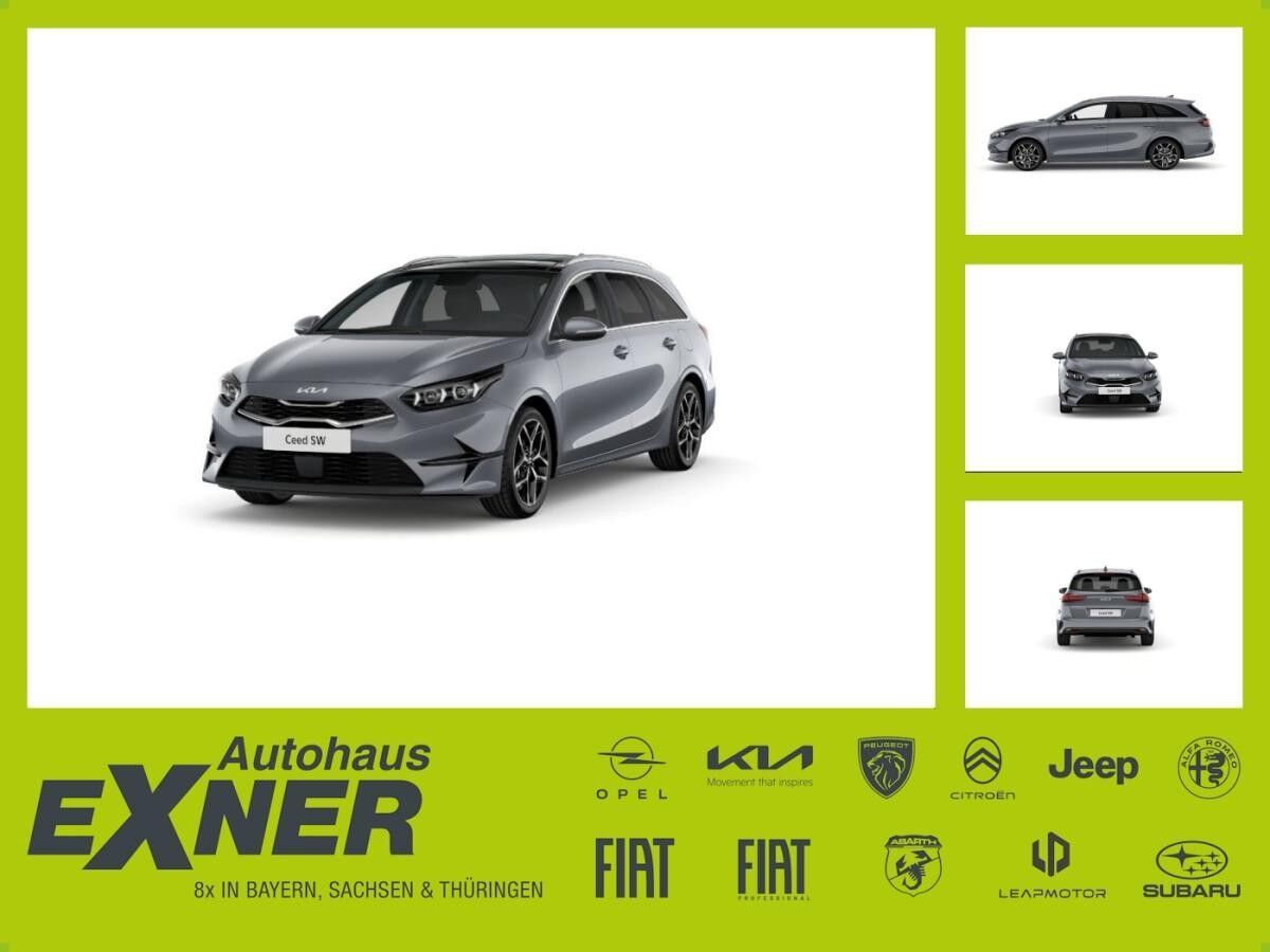 Kia Ceed SW Platinum AT | VERFÜGBAR AB DEZEMBER | Privat
