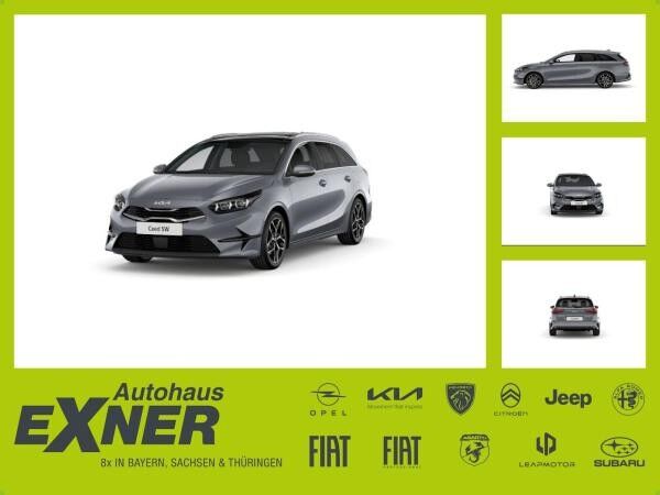 Kia Ceed SW Platinum AT | VERFÜGBAR AB DEZEMBER | Privat