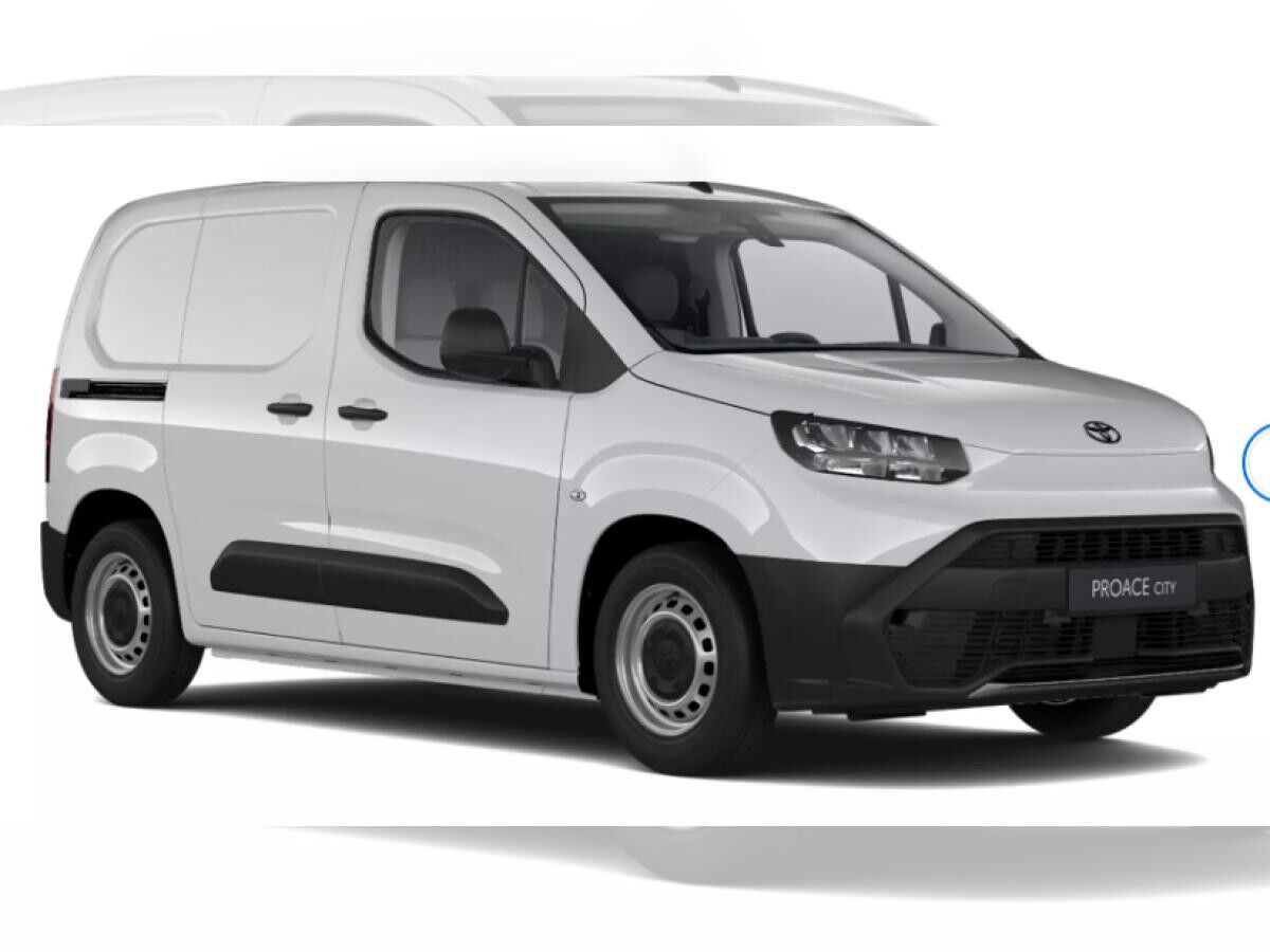Toyota Proace City 1,2l Meister 💥Gewerbeangebot💥