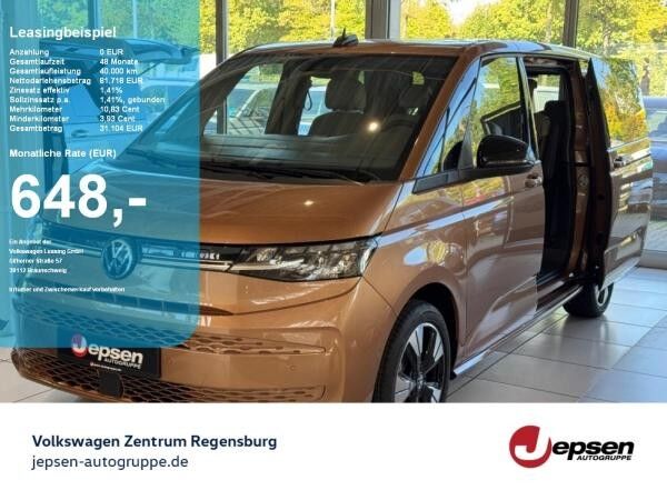 Volkswagen T7 Multivan Life DSG ÜL 2xSchiebetür