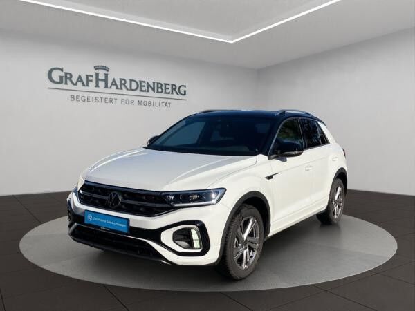 Volkswagen T-Roc 1.5 TSI DSG R-Line / SOFORT VERFÜGBAR !