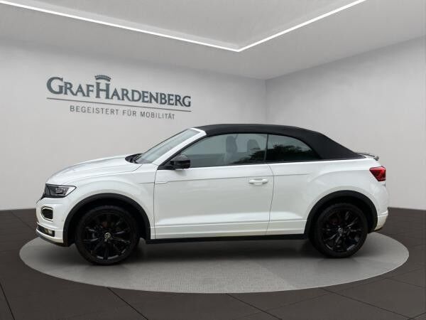 Volkswagen T-Roc 2.0 TDI DSG Goal / SOFORT VERFÜGBAR !