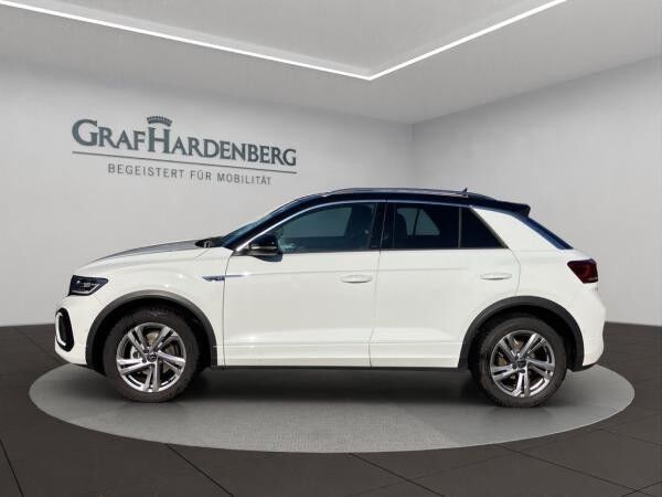 Volkswagen T-Roc 1.5 TSI DSG R-Line / SOFORT VERFÜGBAR !