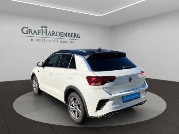 Volkswagen T-Roc 1.5 TSI DSG R-Line / SOFORT VERFÜGBAR !
