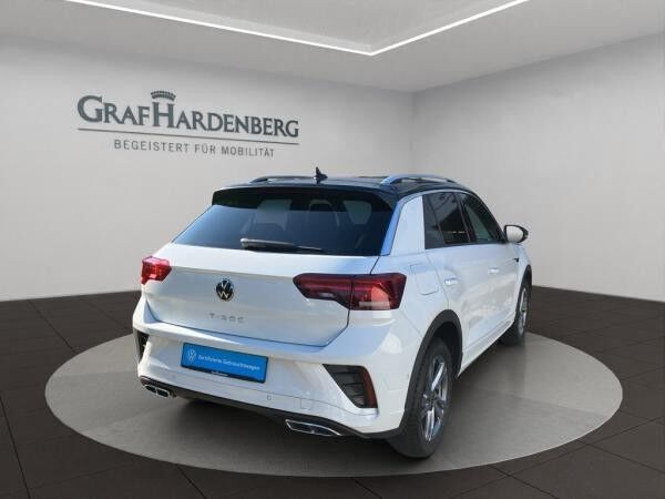 Volkswagen T-Roc 1.5 TSI DSG R-Line / SOFORT VERFÜGBAR !