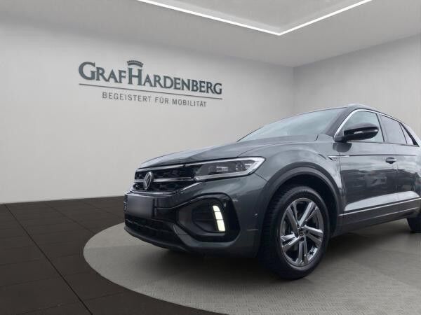 Volkswagen T-Roc 1.5 TSI DSG R-Line / SOFORT VERFÜGBAR !