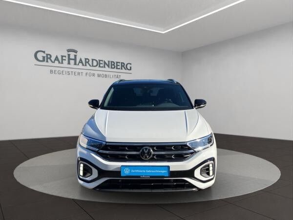 Volkswagen T-Roc 1.5 TSI DSG R-Line / SOFORT VERFÜGBAR !