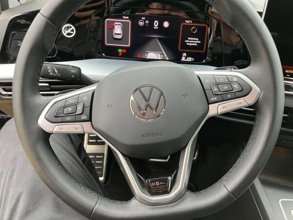 Volkswagen Golf VIII 2.0 TDI DSG Goal / SOFORT VERFÜGBAR !