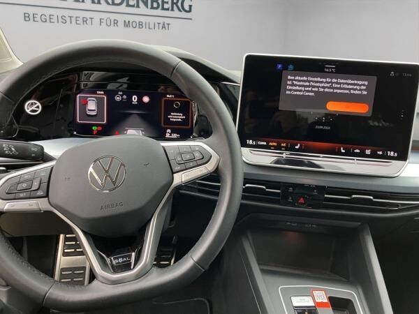 Volkswagen Golf VIII 2.0 TDI DSG Goal / SOFORT VERFÜGBAR !