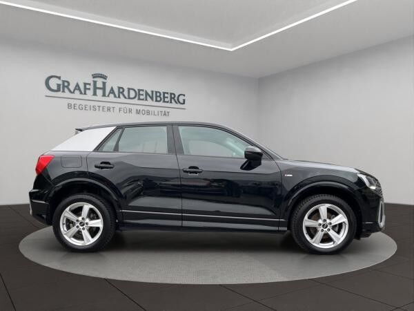 Audi Q2 35 TFSI S line / SOFORT VERFÜGBAR !