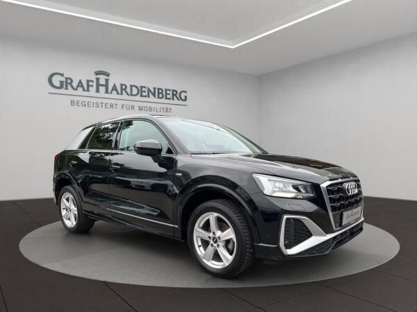 Audi Q2 35 TFSI S line / SOFORT VERFÜGBAR !