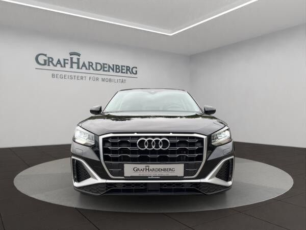Audi Q2 35 TFSI S line / SOFORT VERFÜGBAR !