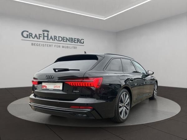 Audi A6 Avant 50 TDI qu. Tiptronic S line / JETZT GW+ KONDITIONEN SICHERN !