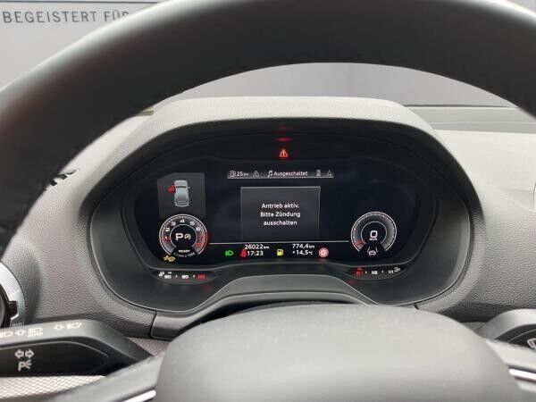 Audi Q2 35 TFSI S line / SOFORT VERFÜGBAR !