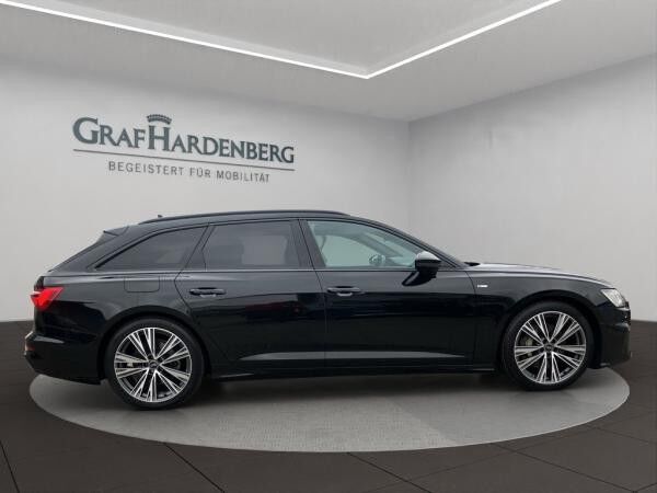 Audi A6 Avant 50 TDI qu. Tiptronic S line / JETZT GW+ KONDITIONEN SICHERN !