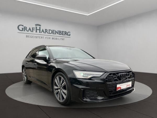 Audi A6 Avant 50 TDI qu. Tiptronic S line / JETZT GW+ KONDITIONEN SICHERN !
