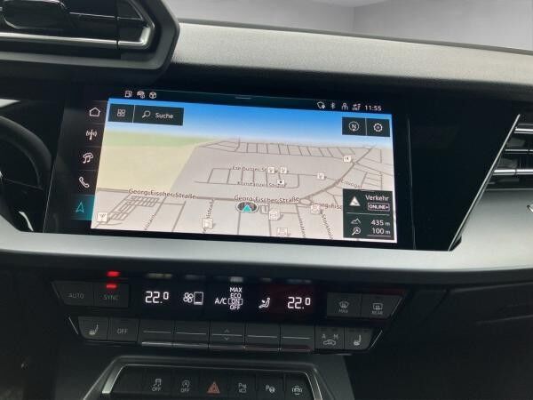 Audi A3 Lim. 30 TFSI advanced / JETZT GW+ KONDITIONEN SICHERN !