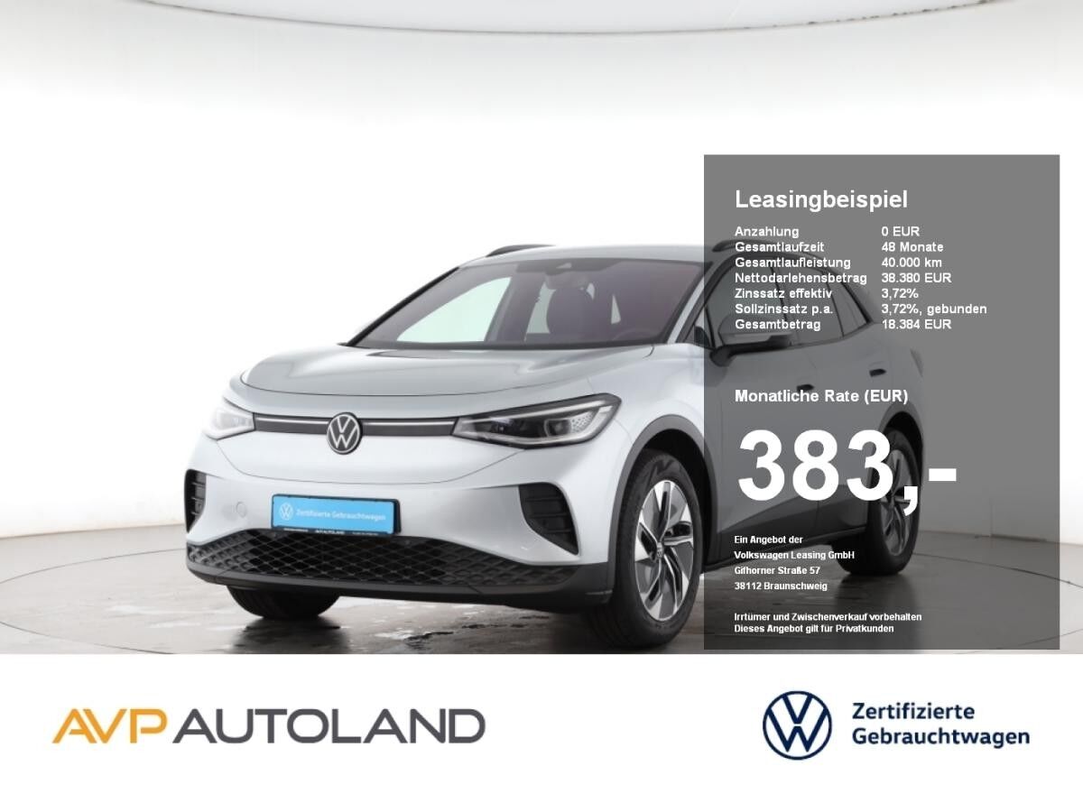 Volkswagen ID.4 Pro | NAVI | LED | ACC | WÄRMEPUMPE |