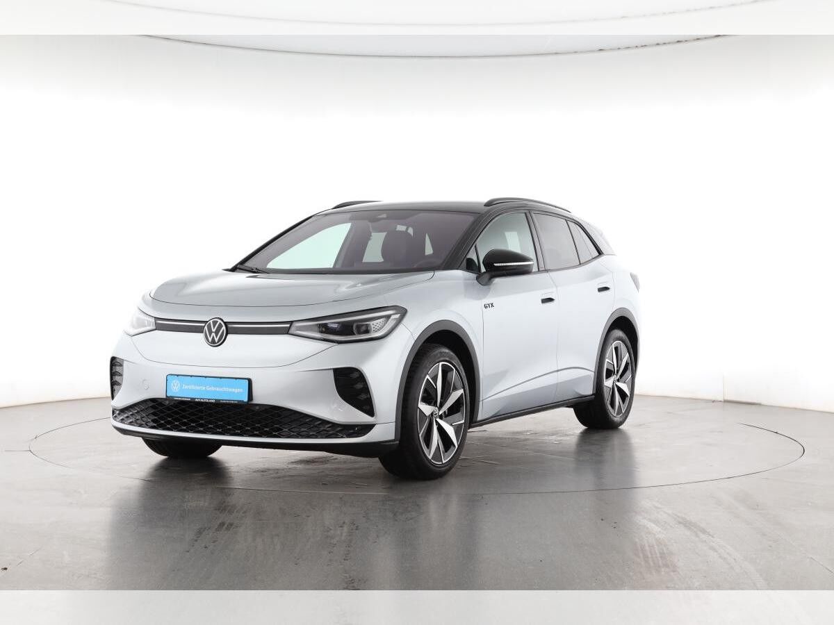 Volkswagen ID.4 GTX 4MOTION | NAVI | AHK | ACC | LED |