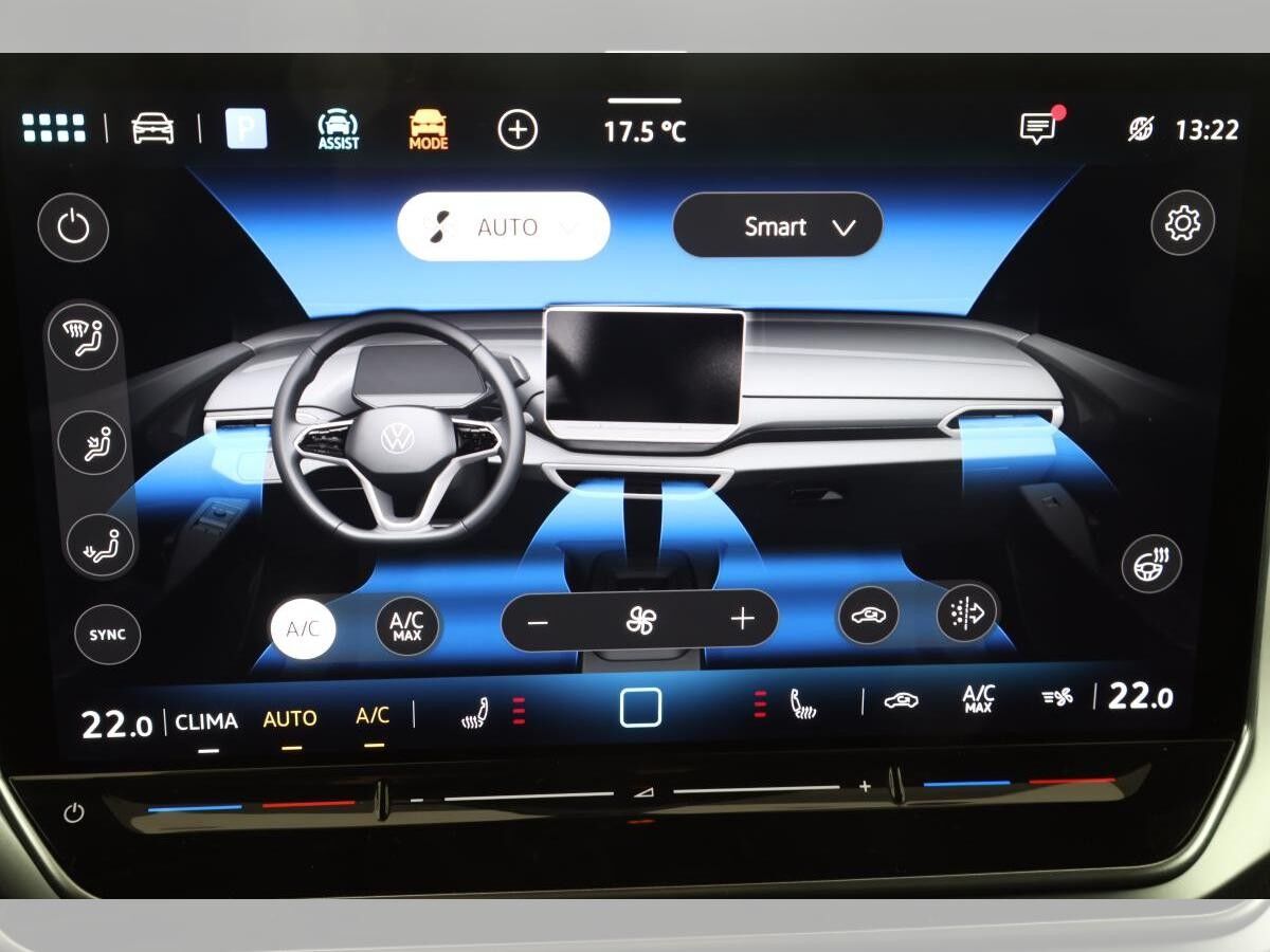 Volkswagen ID.4 Pro | NAVI | LED | ACC | WÄRMEPUMPE |