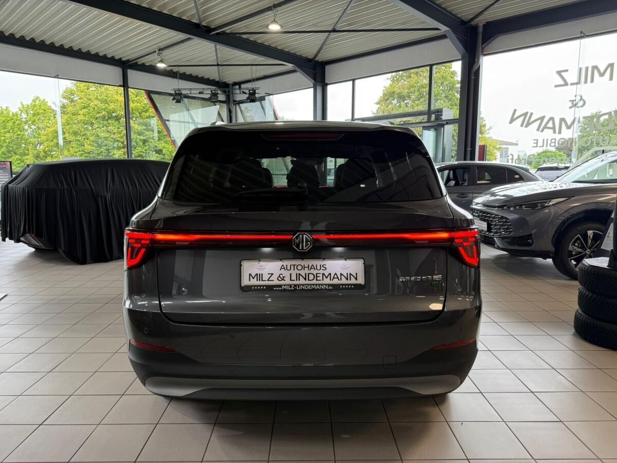 MG S5 EV Comfort Standard Range