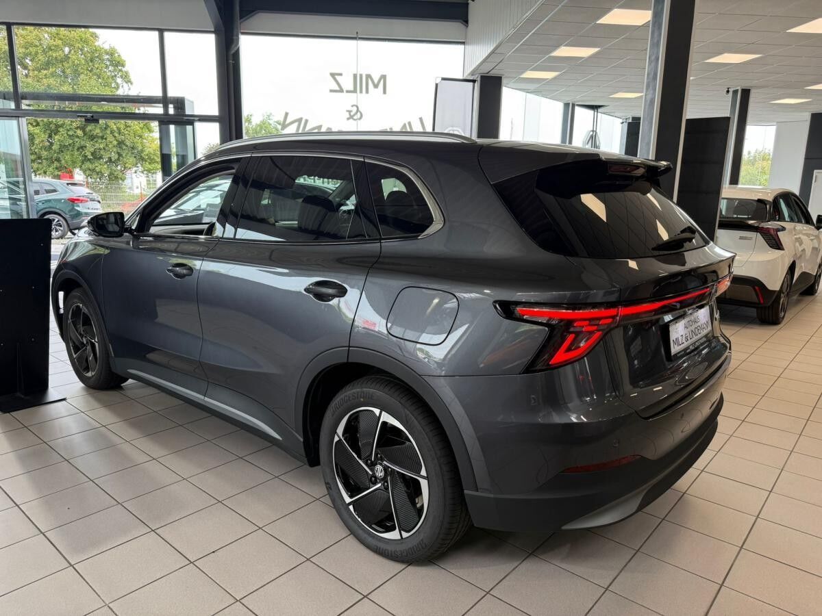 MG S5 EV Comfort Standard Range