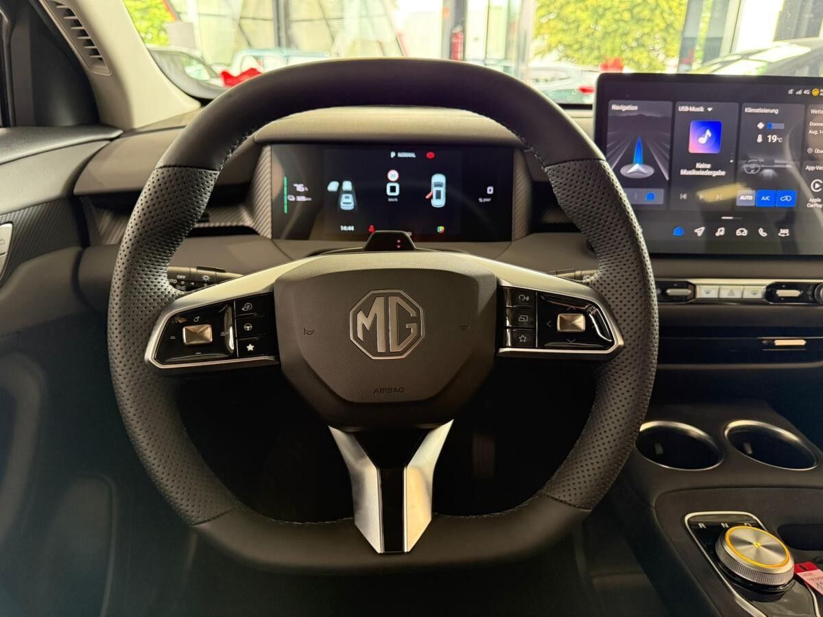 MG S5 EV Comfort Standard Range