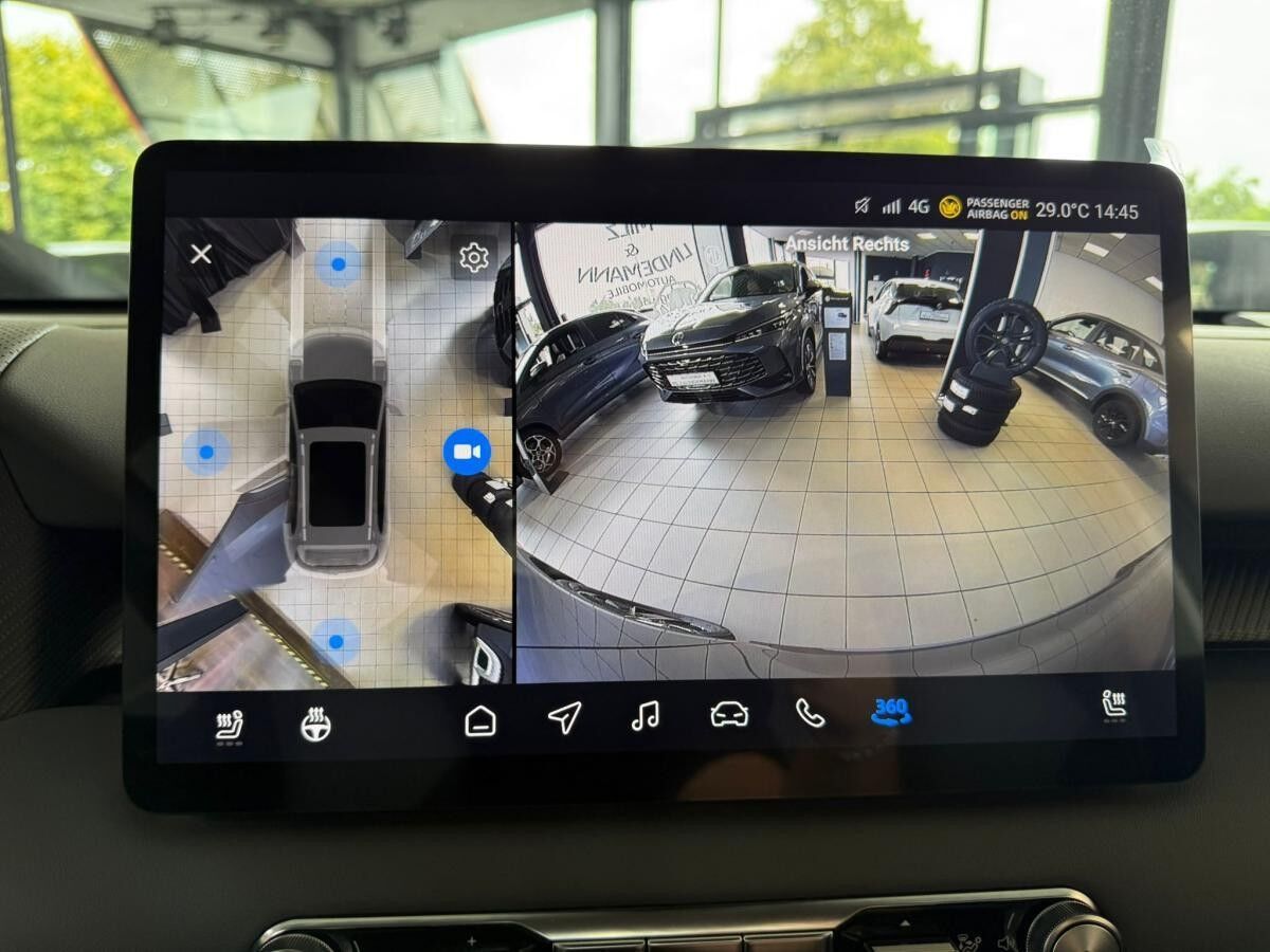 MG S5 EV Comfort Standard Range