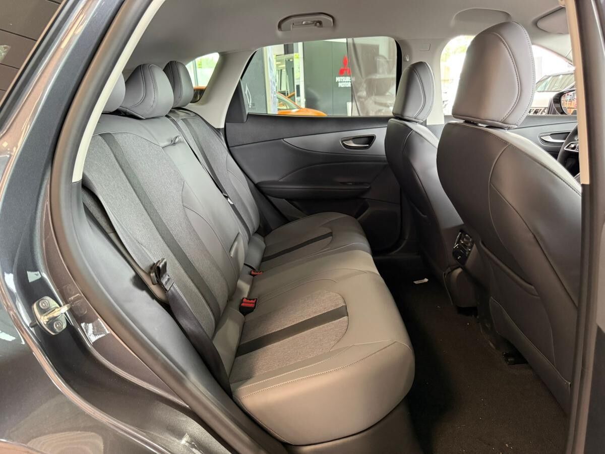 MG S5 EV Comfort Standard Range