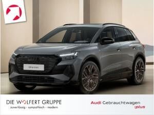 Audi Q4 e-tron Q4 45 e-tron quattro S line*EDITION*SONOS*PANO* Audi Q4 e-tron Q4 45 e-tron quattro S line*EDITION*SONOS*PANO*