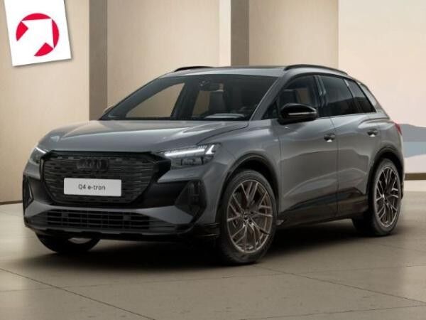 Audi Q4 e-tron Q4 45 e-tron quattro S line*EDITION*SONOS*PANO*