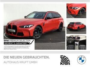 BMW M3 Competition xDrive Touring LC PROF+HUD+KAMERA+ESITZE+HK SOUND
